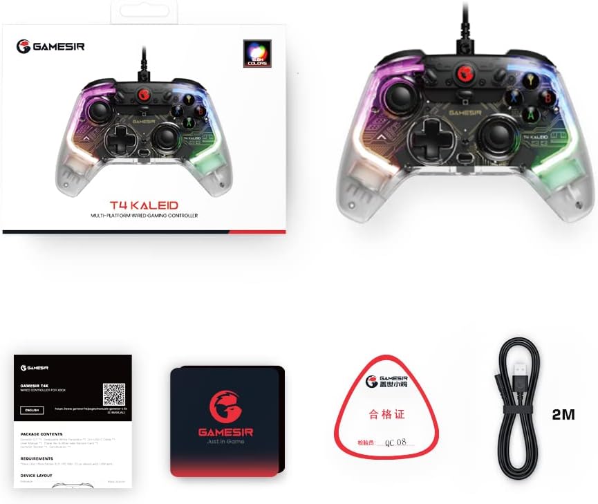 GameSir-T4k