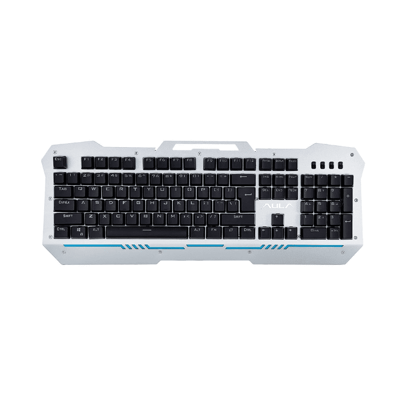 Keyboard Aula 2009 BLACK Squre
