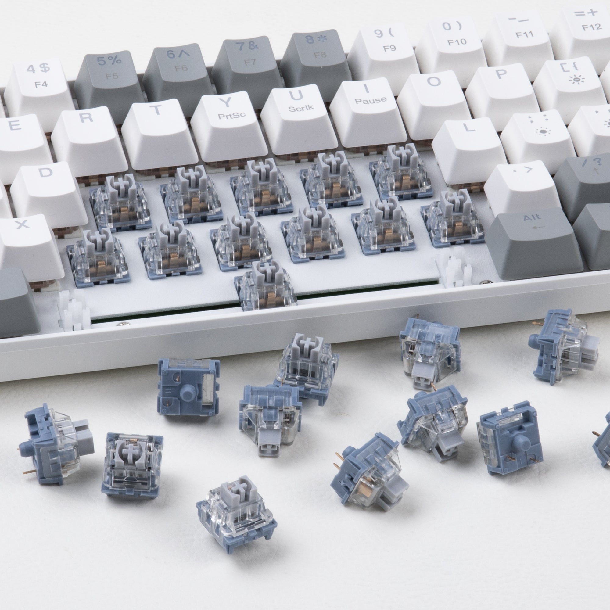 35PCS X  MageGee Blue Whale Switches