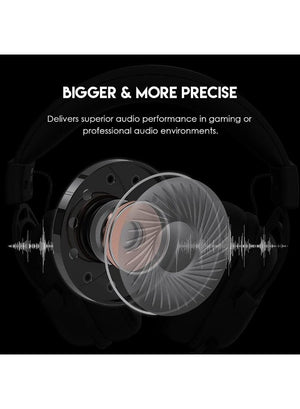 FANTECH SONATA MH90 MULTI PLATFORM GAMING HEADSET