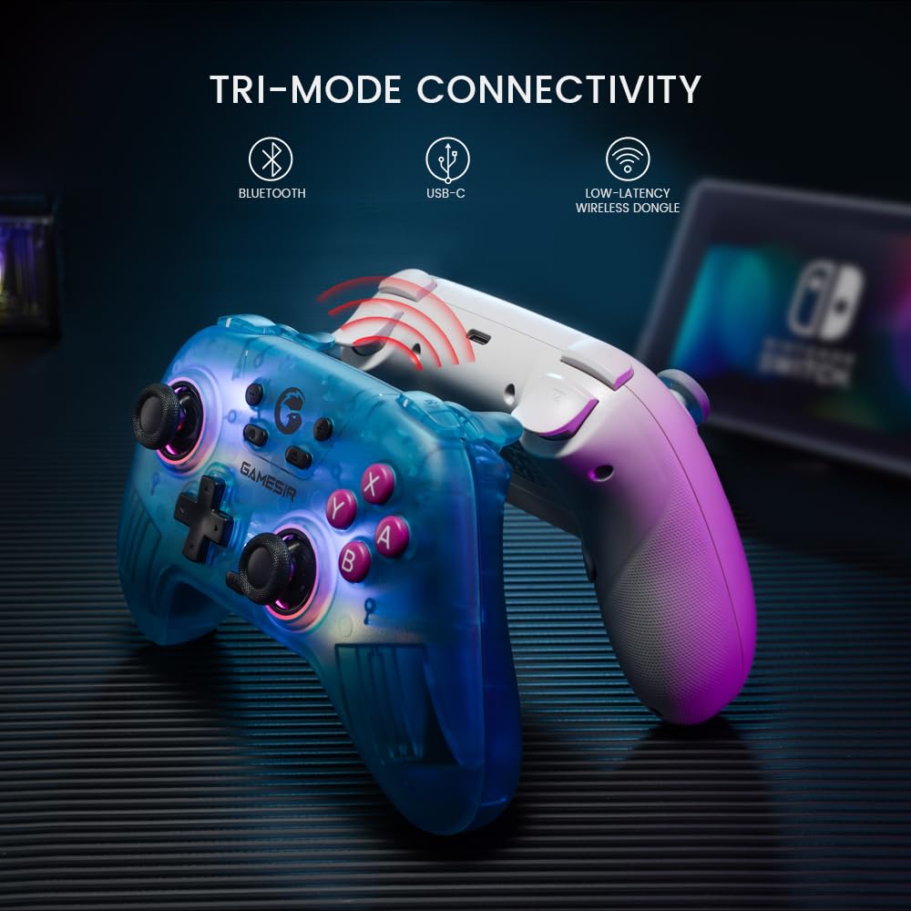 GameSir-T4n Nova Neon