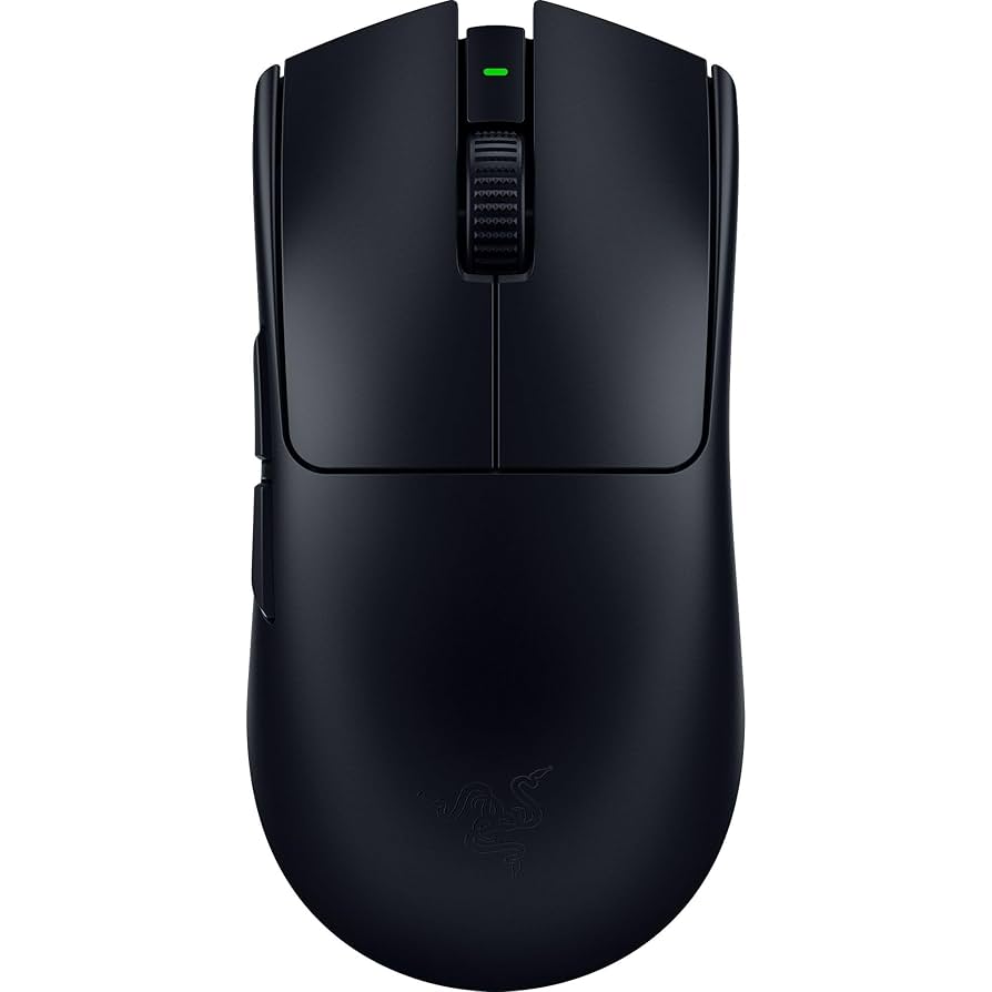 Razer Viper V3 Pro Wireless/Wired Gaming Mouse Black