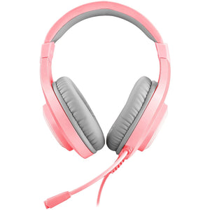 Redragon H260 RGB Gaming Headphone,3.5mm Surround Sound Computer Headset Earphones Microphone For PC MAC PS4 Xbox One