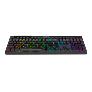 Redragon MANYU K579RGB MECHANICAL GAMING KEYBOARD WITH BLUE SWITCHES - عربي/eng