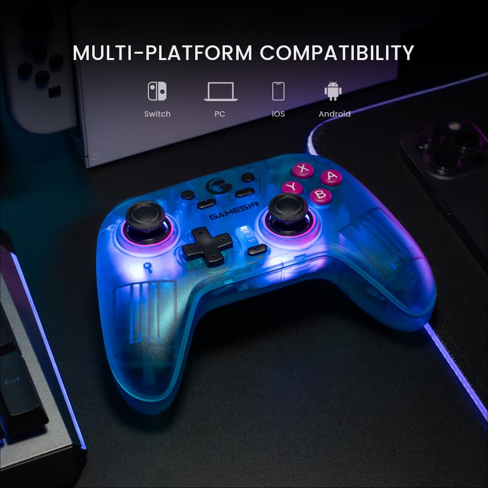 GameSir-T4n Nova Neon