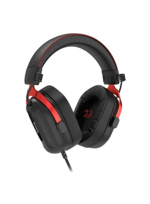 Redragon H312 Cybill 7.1 Surround Sound RGB USB Gaming Headphone