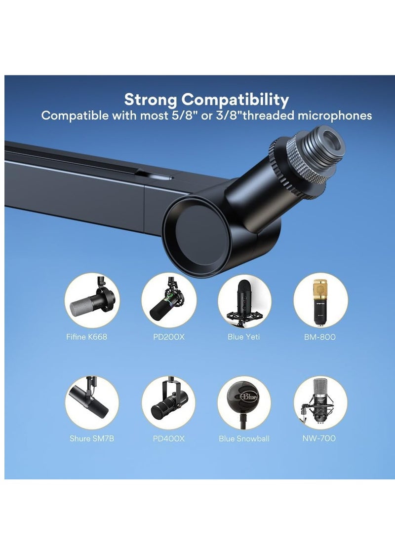 BA91 Microphone Boom Arm