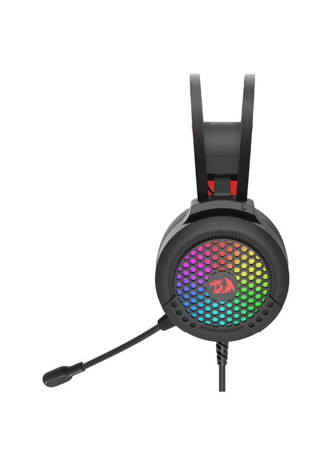 Redragon H261 RGB Virtual Sound CARMEN Gaming Headset