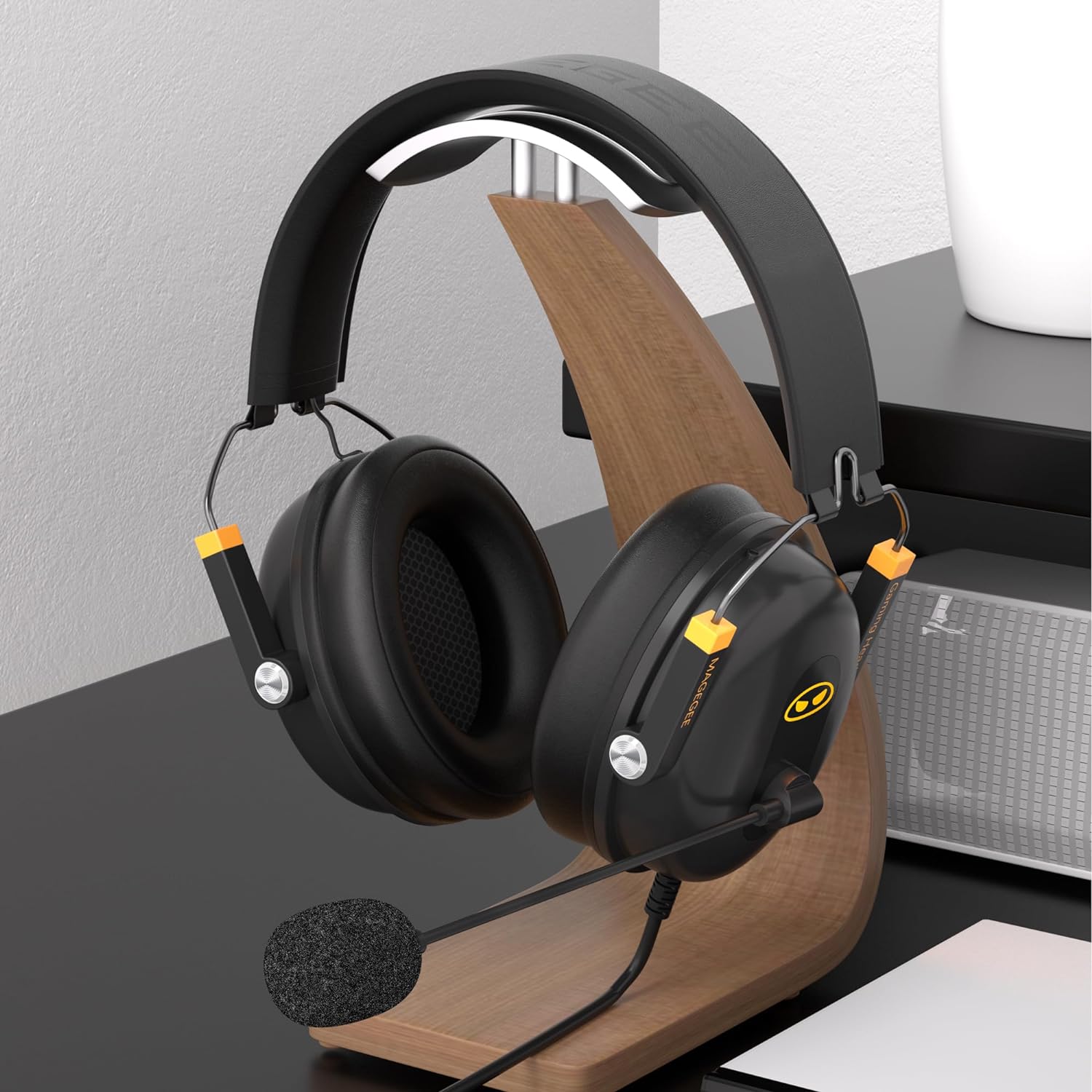 MageGee G-Pilot Wired Gaming Headset
