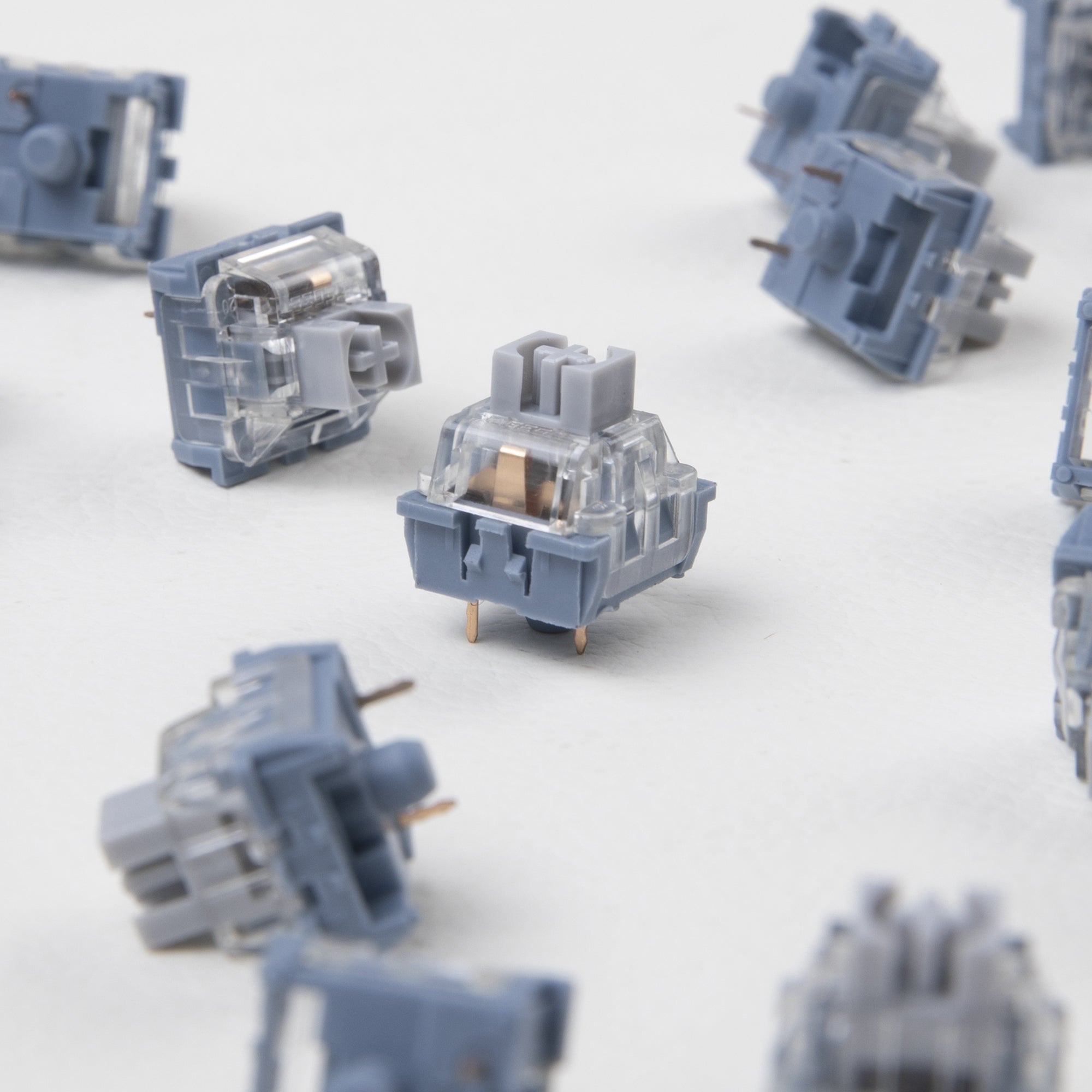 35PCS X  MageGee Blue Whale Switches