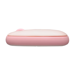 RAPOO M650 Bluetooth Multi-Device Silent Mouse, Dual Mode Bluetooth + 2.4G Wireless Mouse, 9 Months Battery Life, Switch up to 3 Devices, 2-Year Warranty - PINK