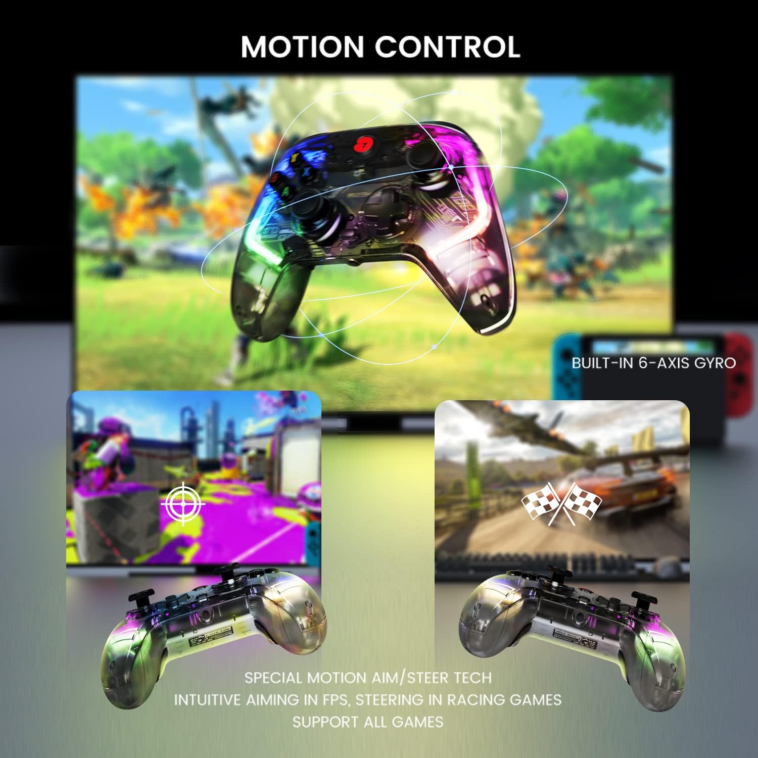 GameSir-T4k