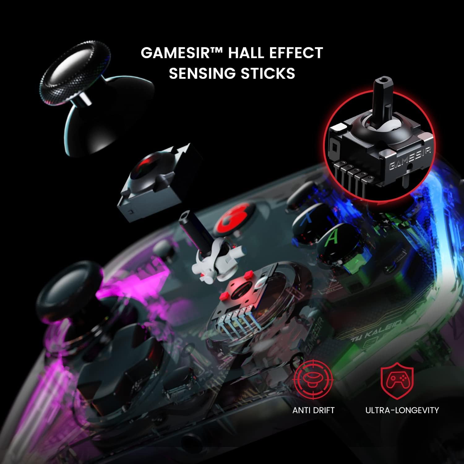 GameSir-T4k