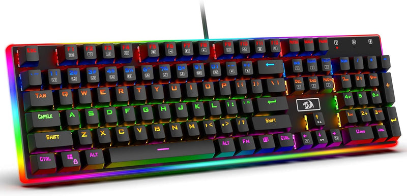 Redragon K577R KALI RGB Mechanical Gaming Keyboard