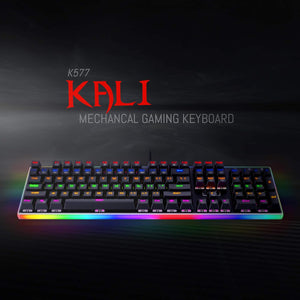 Redragon K577R KALI RGB Mechanical Gaming Keyboard