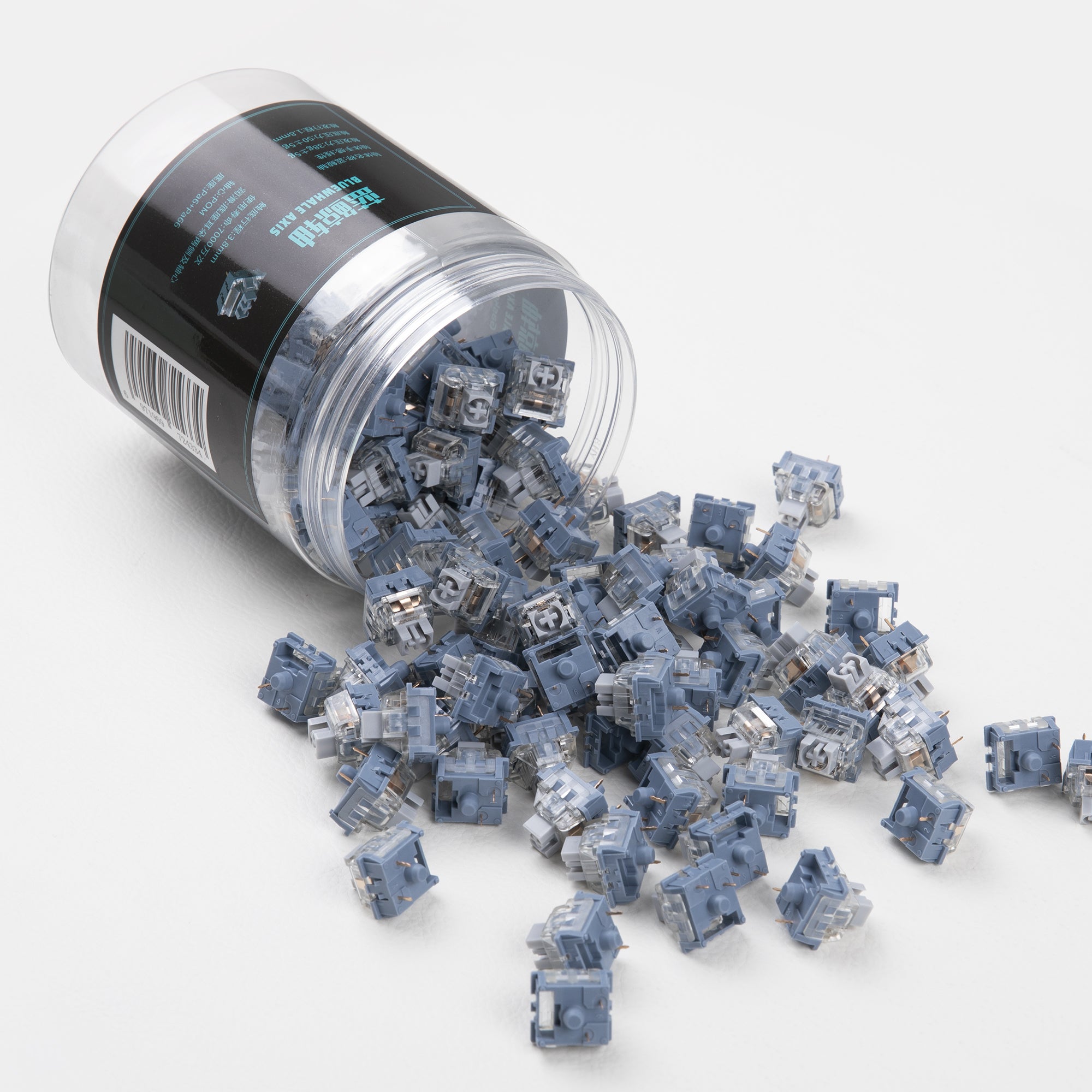 35PCS X  MageGee Blue Whale Switches