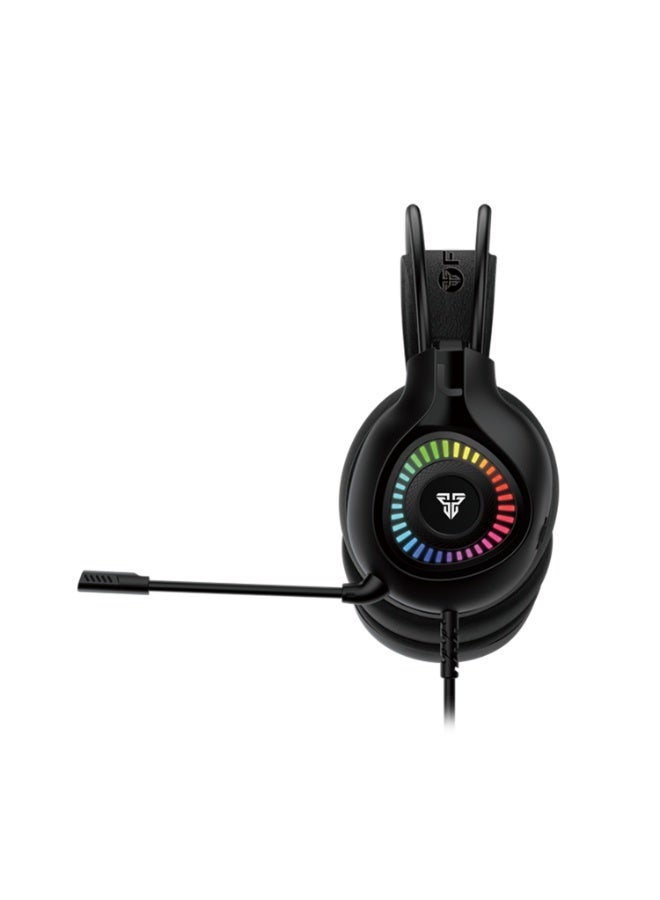 Fantech ORBIT HG25 RGB GAMING HEADSET BLACK