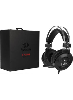 Redragon H991 TRITON Gaming Headset – 7.1 Surround Sound – ANC Microphone
