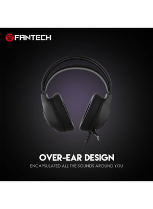 Fantech ORBIT HG25 RGB GAMING HEADSET BLACK