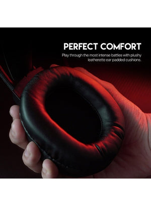 FANTECH HG28 PORTAL 7.1 Gaming Headset Black