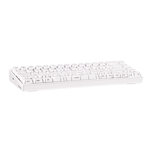 AJAZZ NK68 Small Mechanical Keyboard 68-key layout Mixed Light DIY Wired Version