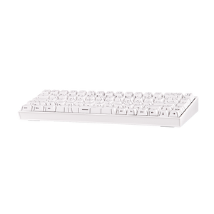 AJAZZ NK68 Small Mechanical Keyboard 68-key layout Mixed Light DIY Wired Version