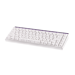 AJAZZ NK68 Small Mechanical Keyboard 68-key layout Mixed Light DIY Wired Version