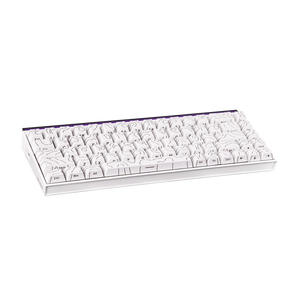 AJAZZ NK68 Small Mechanical Keyboard 68-key layout Mixed Light DIY Wired Version