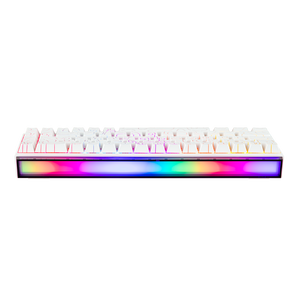 AJAZZ NK68 Small Mechanical Keyboard 68-key layout Mixed Light DIY Wired Version
