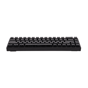AJAZZ NK68 RGB Mechanical Keyboard 68-key layout Mixed Light DIY Wired Version (Black)