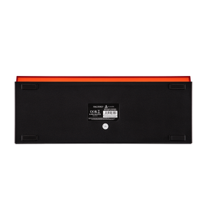 AJAZZ NK68 RGB Mechanical Keyboard 68-key layout Mixed Light DIY Wired Version (Black)