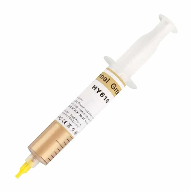 COOLER INJECTION BIG (8gm) MX-4 COLOR: GOLD