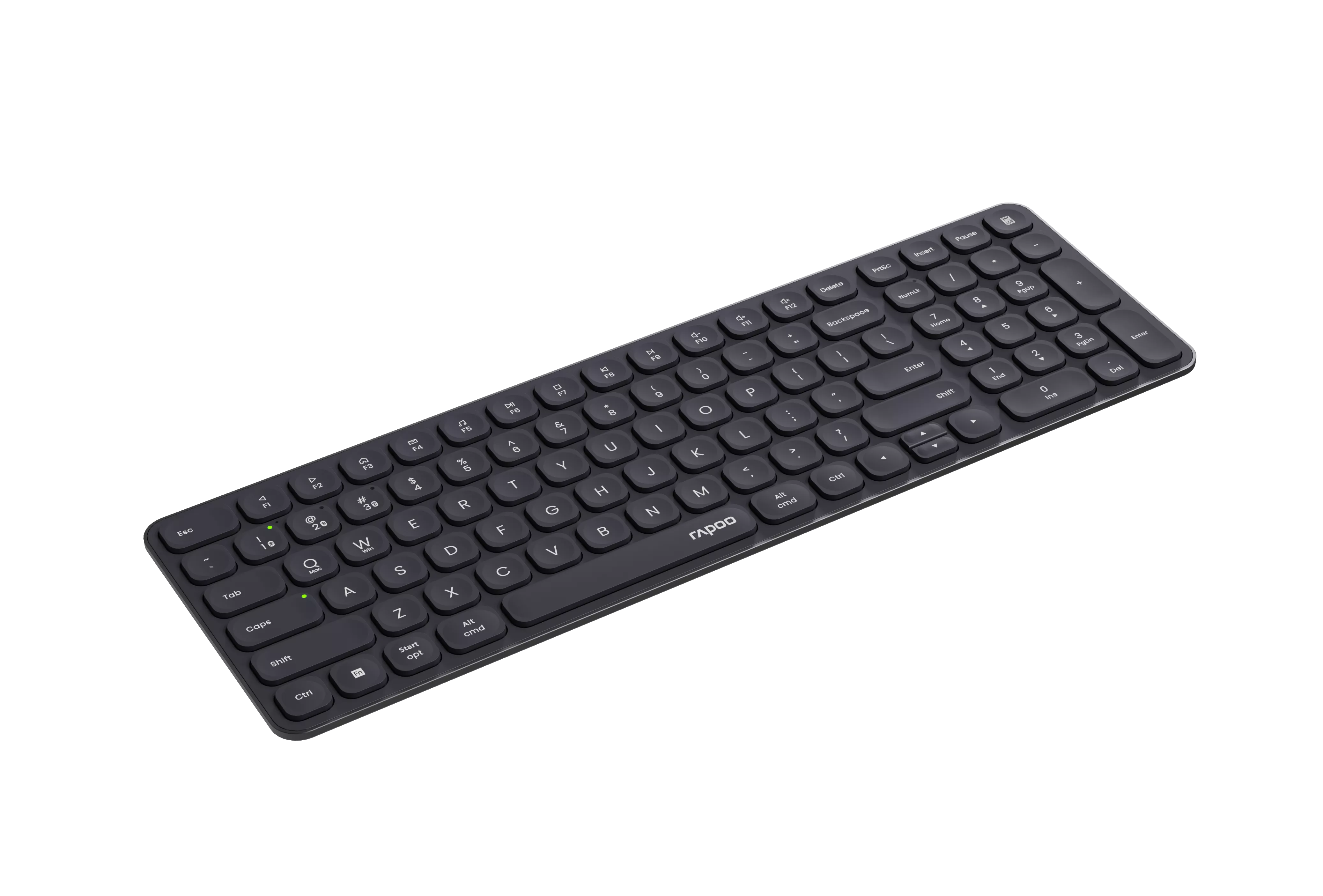 Rapoo E9310M (Black)