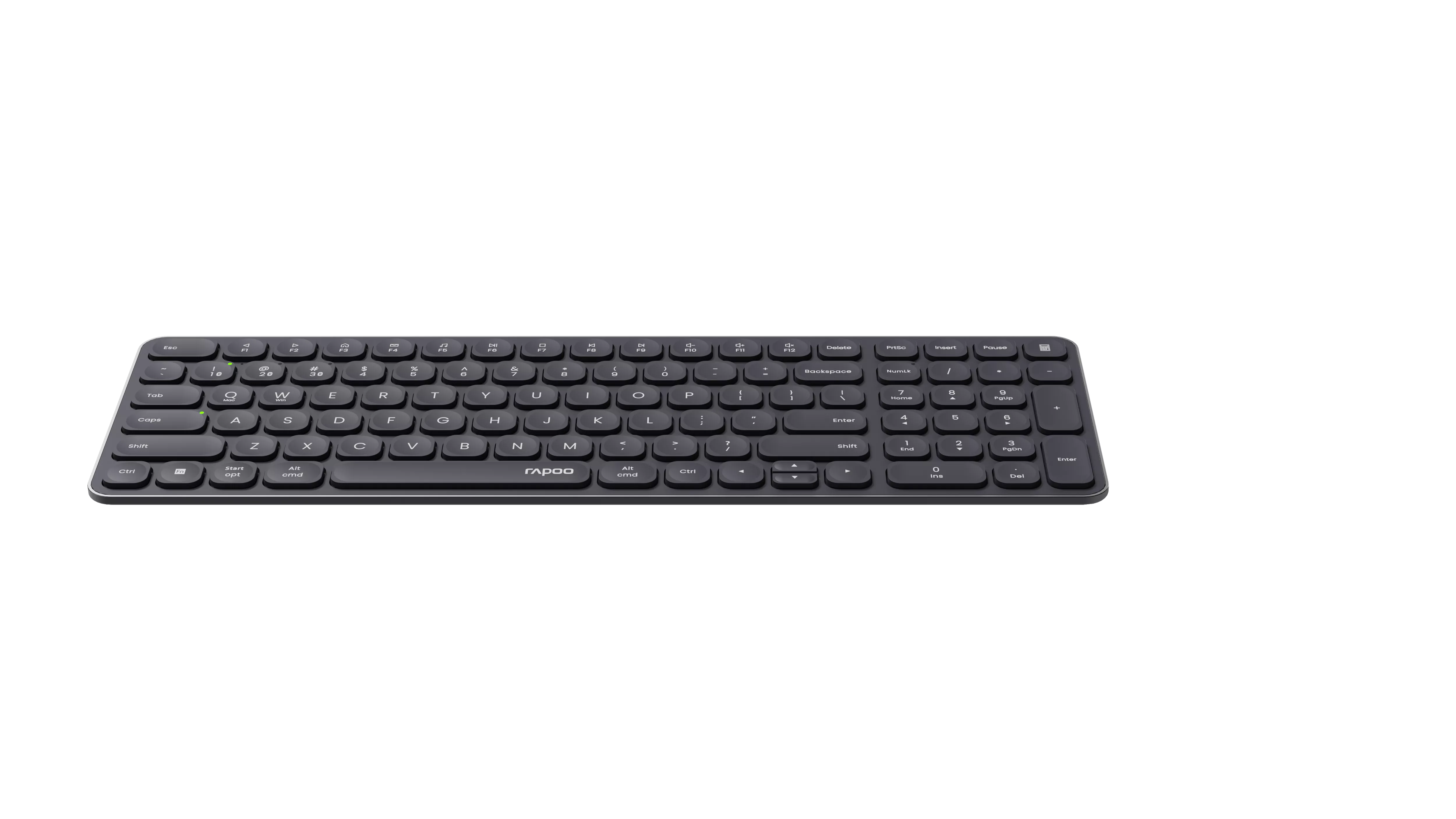 Rapoo E9310M (Black)