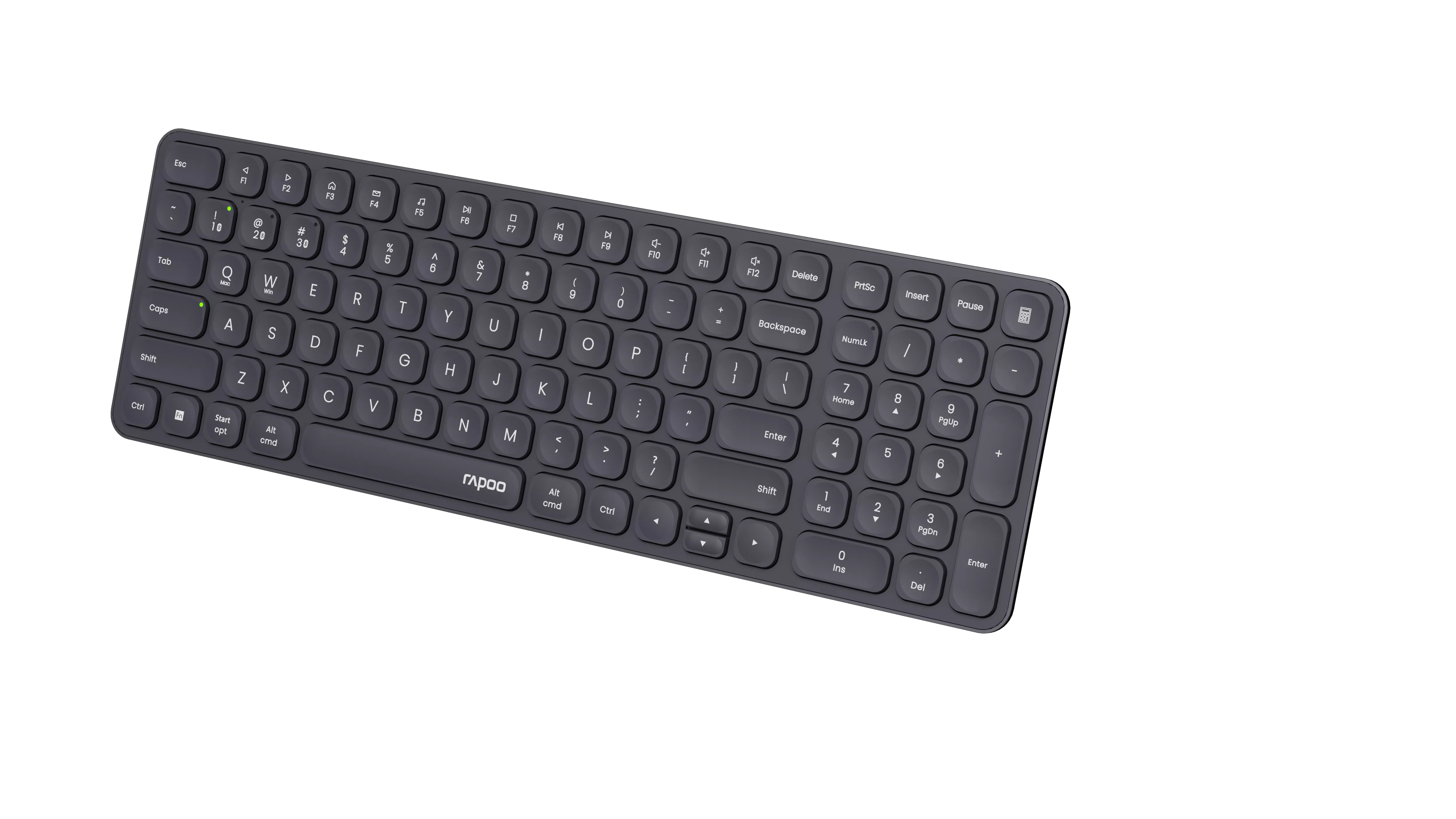 Rapoo E9310M (Black)