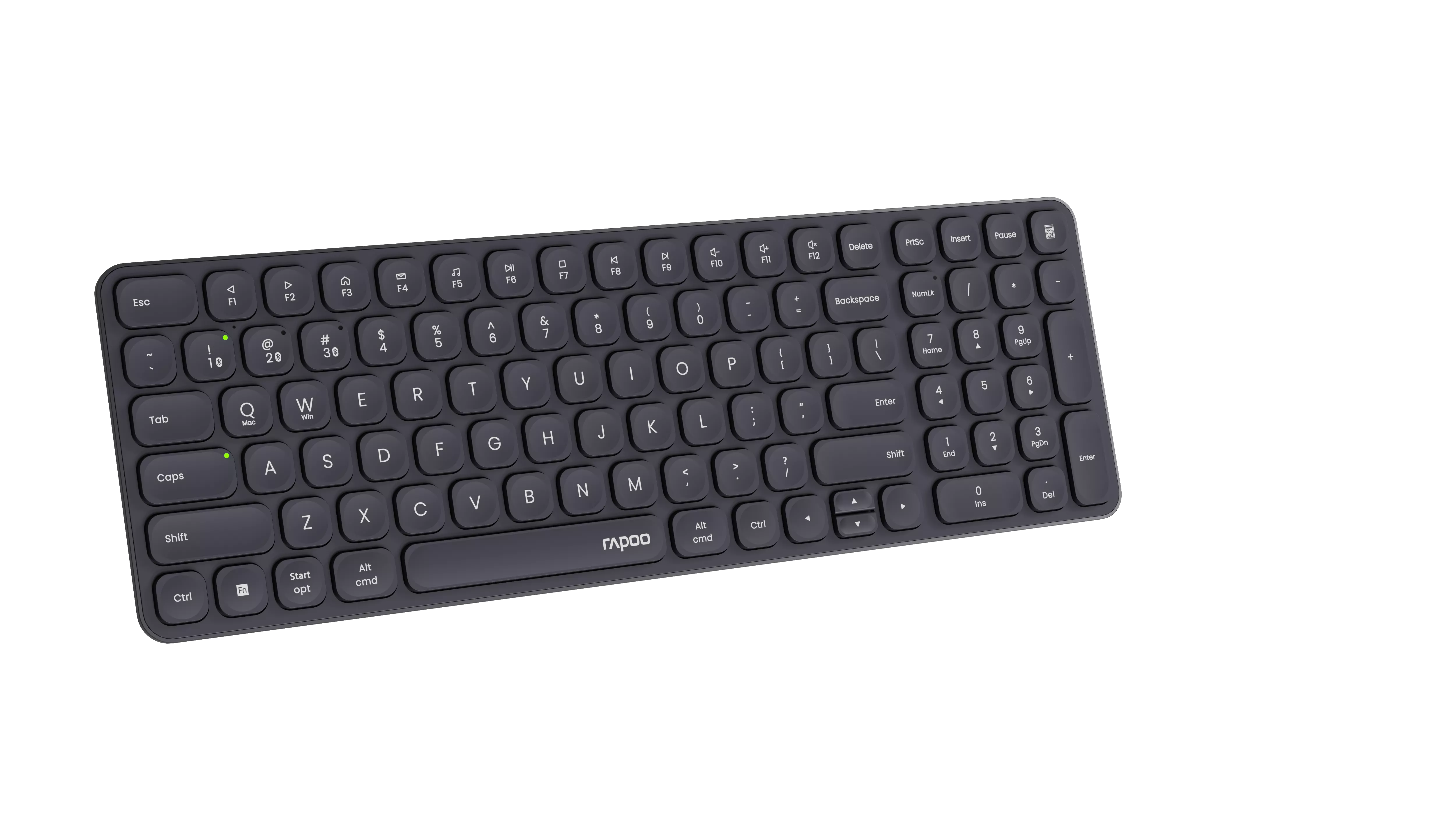 Rapoo E9310M (Black)