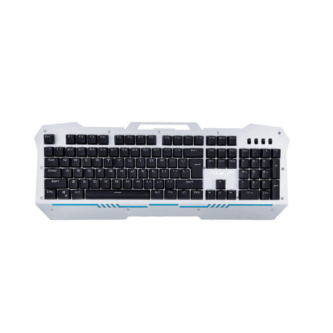 Keyboard Aula 2009 BLACK Squre