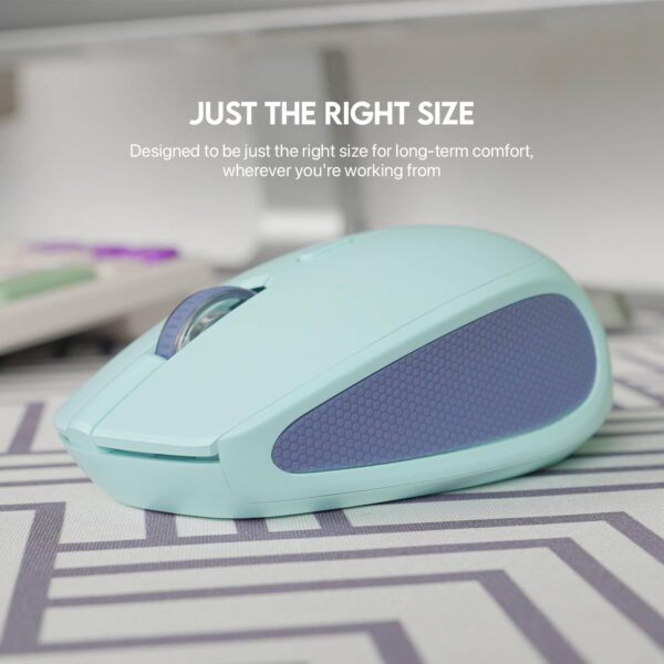 FANTECH GO W193 Wireless Mouse  Gray