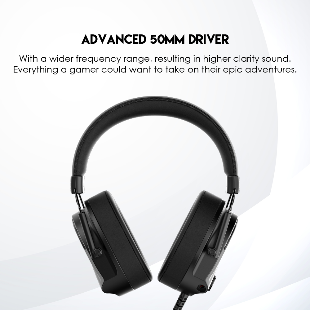 FANTECH ALTO MH91 MULTI-PLATFORM GAMING HEADSET