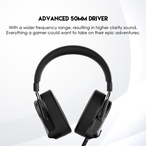 FANTECH ALTO MH91 MULTI-PLATFORM GAMING HEADSET