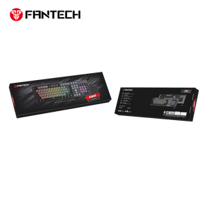 FANTECH ATOM104 MK886V2 GAMING MECHANICAL KEYBOARD - SUMI EDITION BLACK