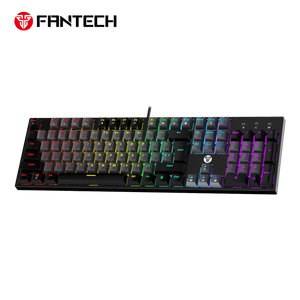 FANTECH ATOM104 MK886V2 GAMING MECHANICAL KEYBOARD - SUMI EDITION GREY
