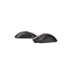 FANTECH WGC5S BLAKE S DUAL MODE WIRELESS GAMING MOUSE Polling Rate 1000Hz - Black