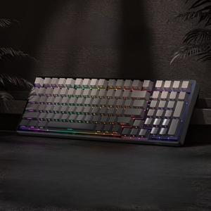 MageGee Captain87 Wired Magnatic Keyboard (Magnatic Lubed Fairy Rabbit switch)