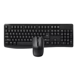 Rapoo X1800 PRO Bangla Wireless Keyboard & Mouse Combo