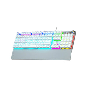 Aula F2058 Gaming Mechanical Keyboard White