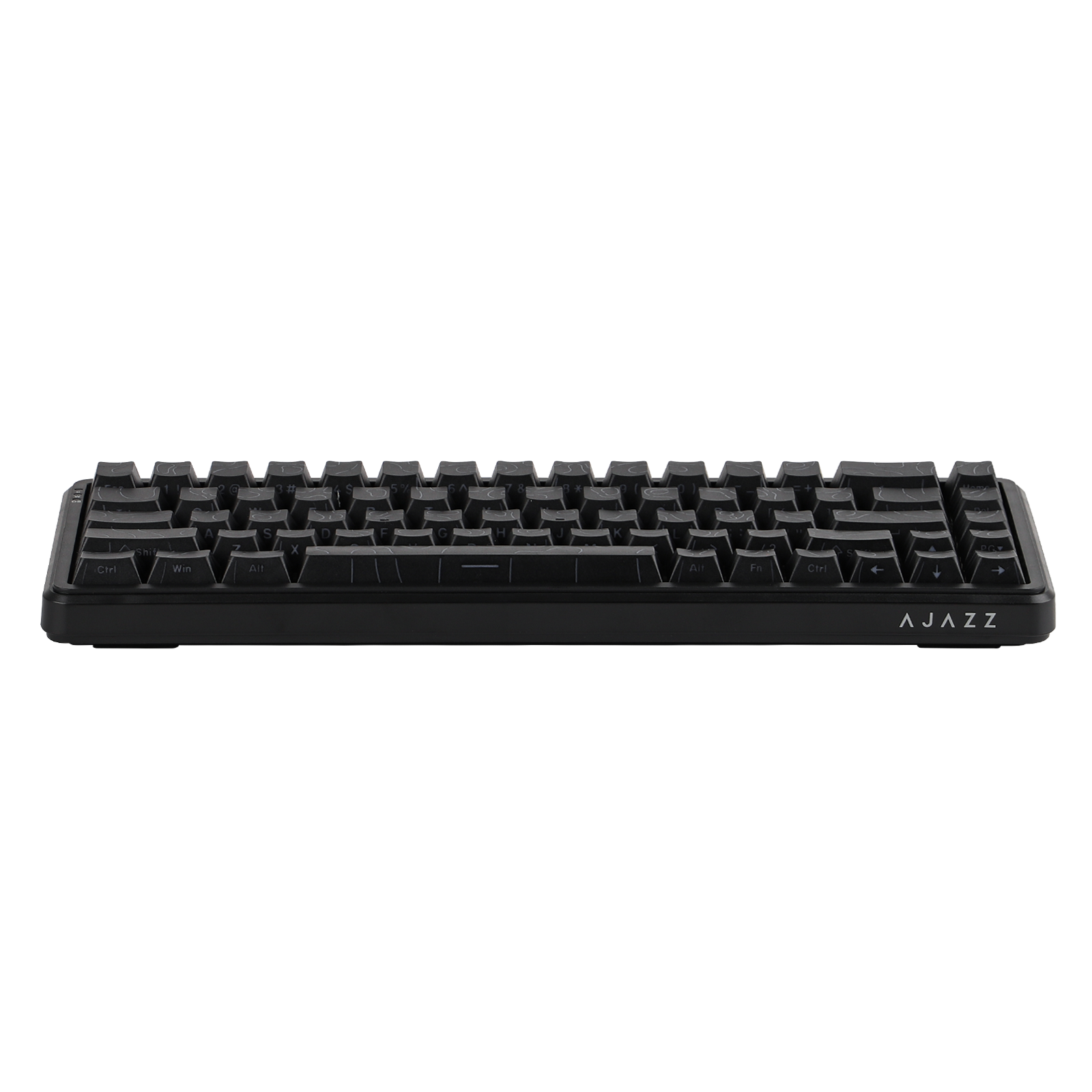 AJAZZ AK680 MAX Magnetic Switch keyboard (BLACK COUNTER)