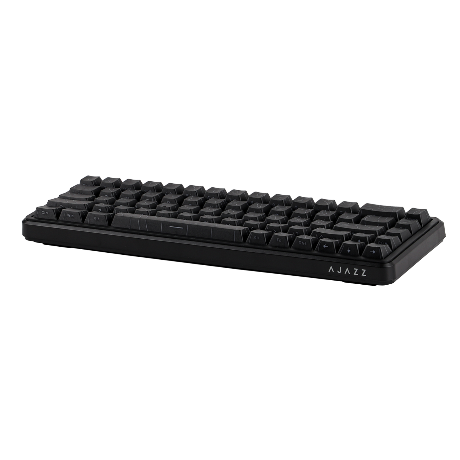 AJAZZ AK680 MAX Magnetic Switch keyboard (BLACK COUNTER)