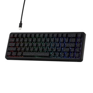 AJAZZ AK680 MAX Magnetic Switch keyboard (BLACK COUNTER)
