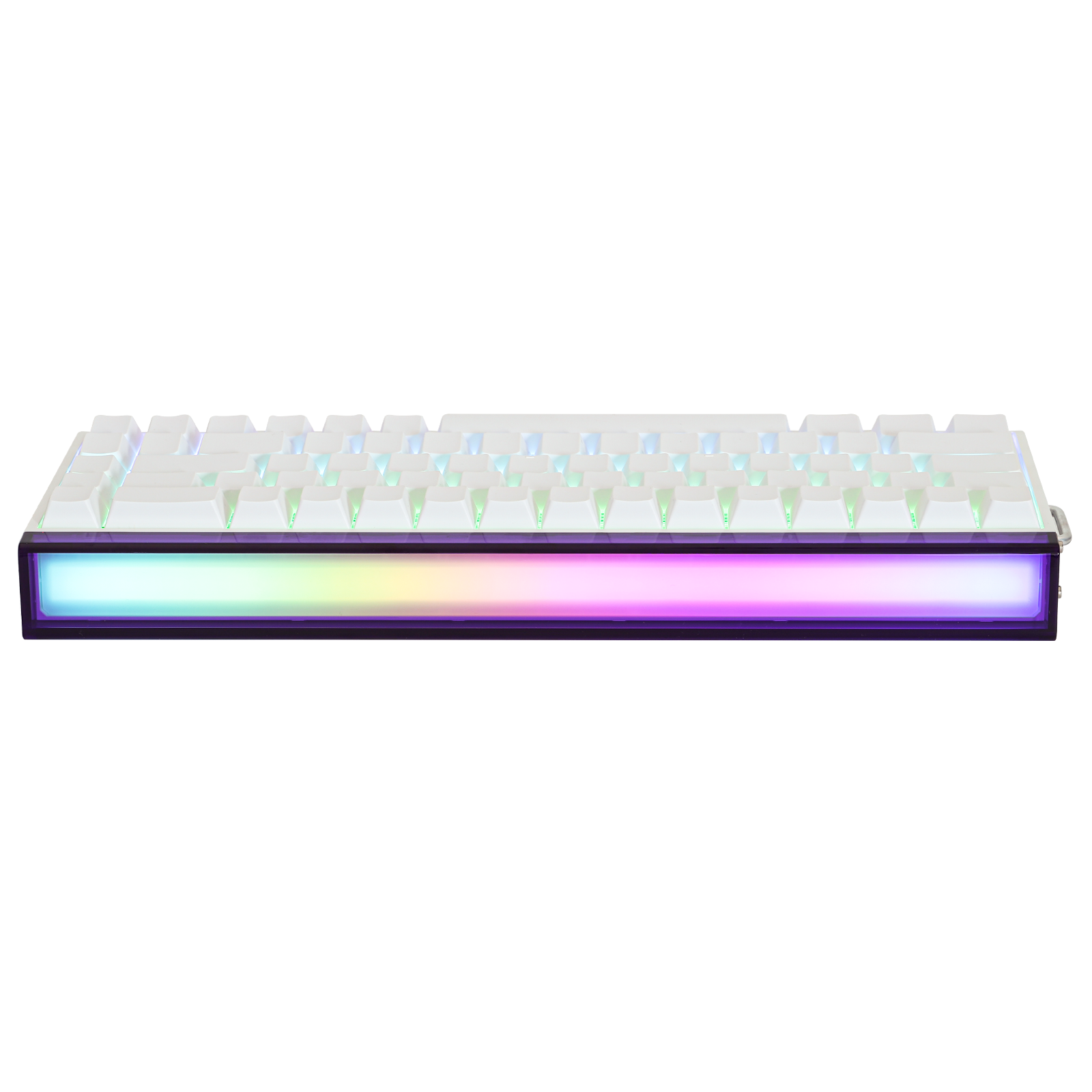 AULA Hero 68 HE 60% Gaming Keyboard Wired, Hall Effect Magnetic Switch Keyboard with Adjustable Actuation, Fast Trigger Mode, 8K Hz Polling Rate, 0.125ms Latency,Side Printed PBT Keycaps, RGB Backlit